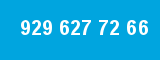 929 627 72 66 929 627 72 66